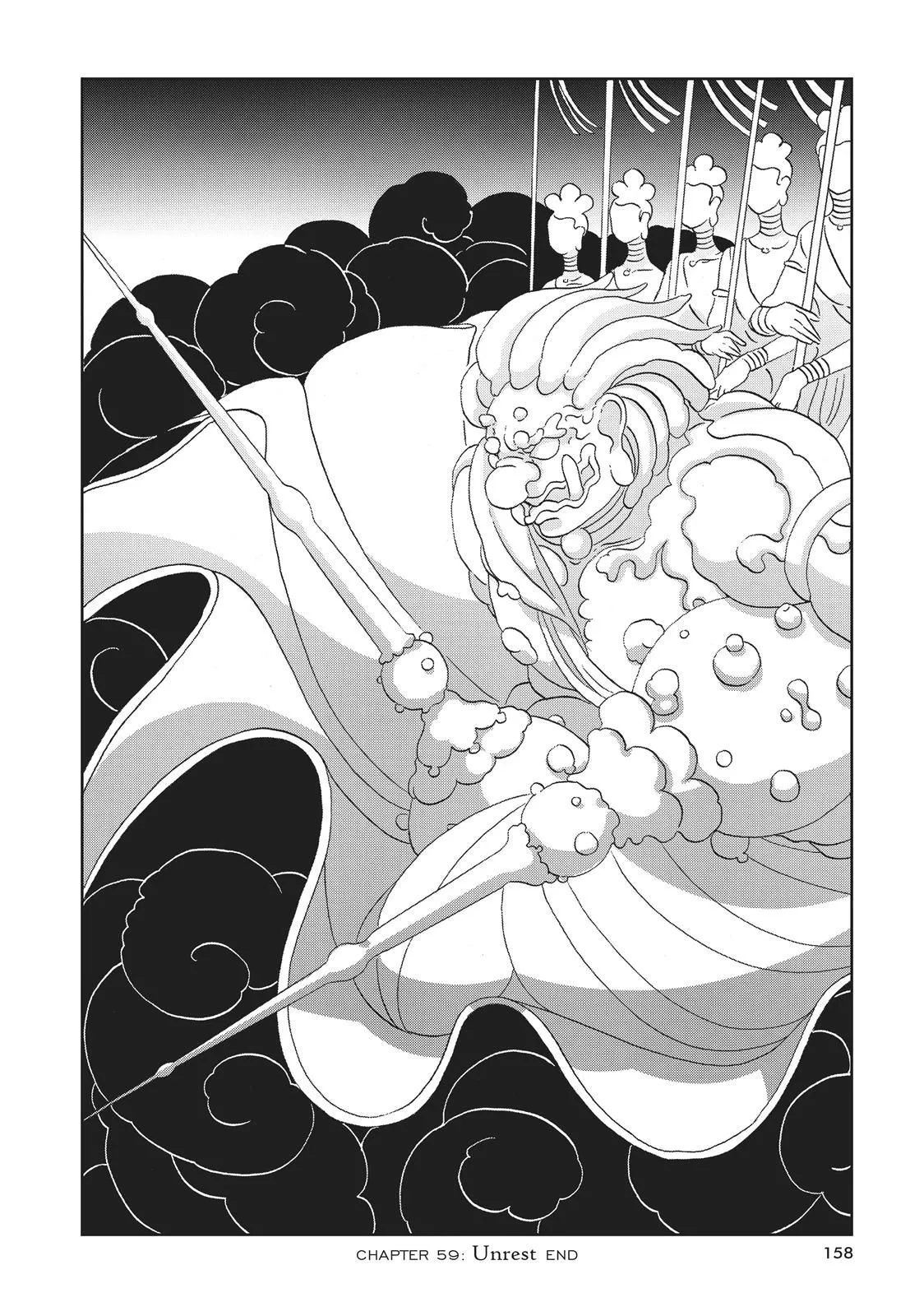 Read Land of the Lustrous  Manga Online