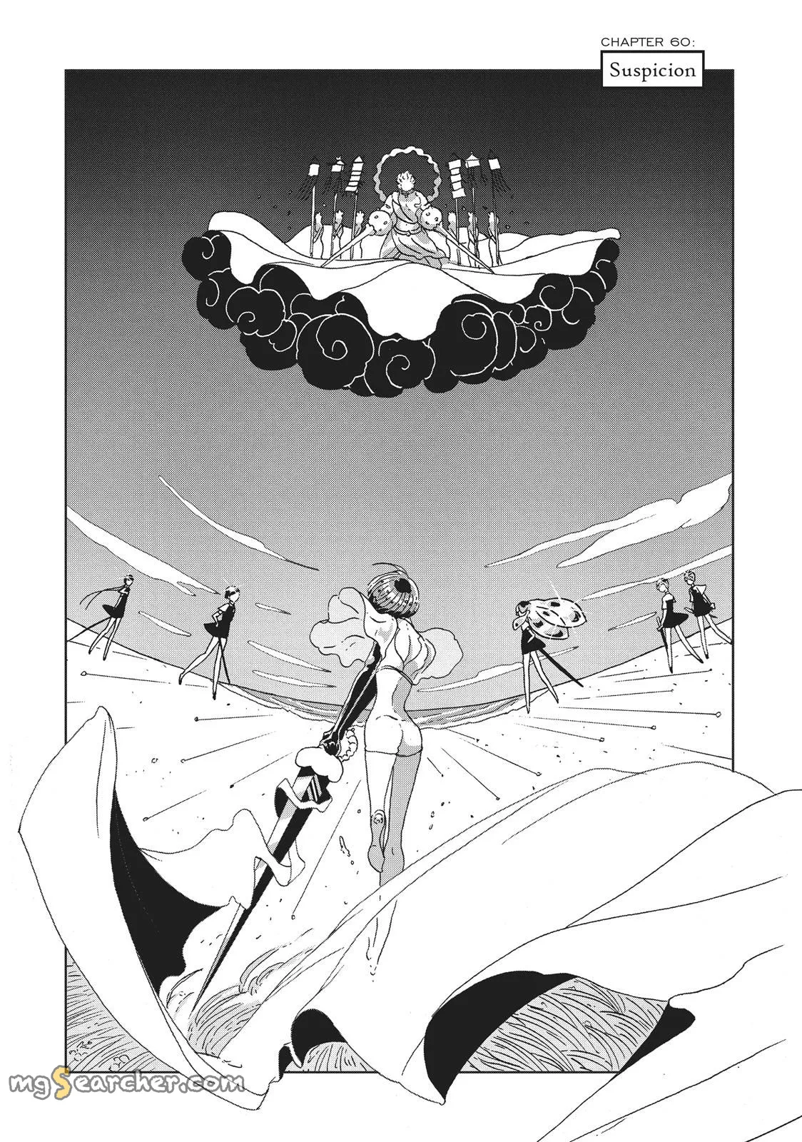 Read Land of the Lustrous  Manga Online