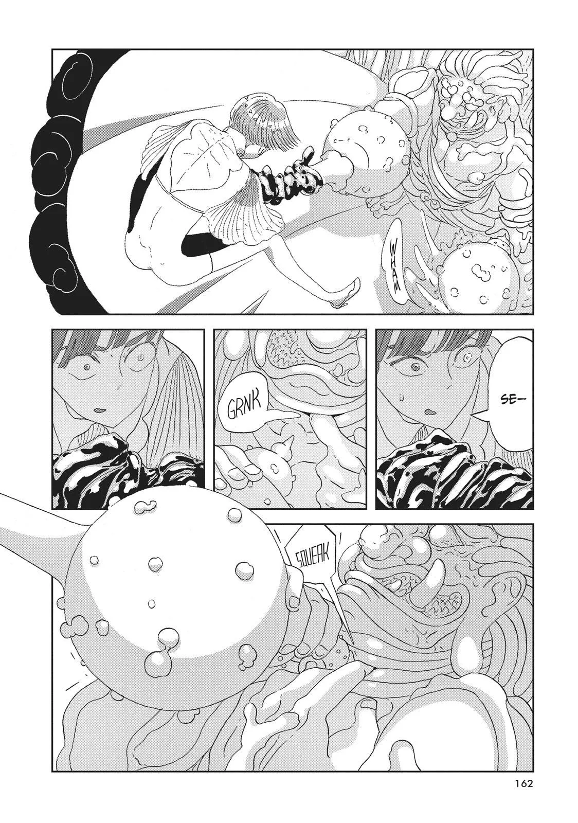 Read Land of the Lustrous  Manga Online