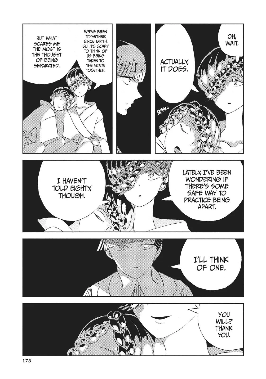 Read Land of the Lustrous  Manga Online