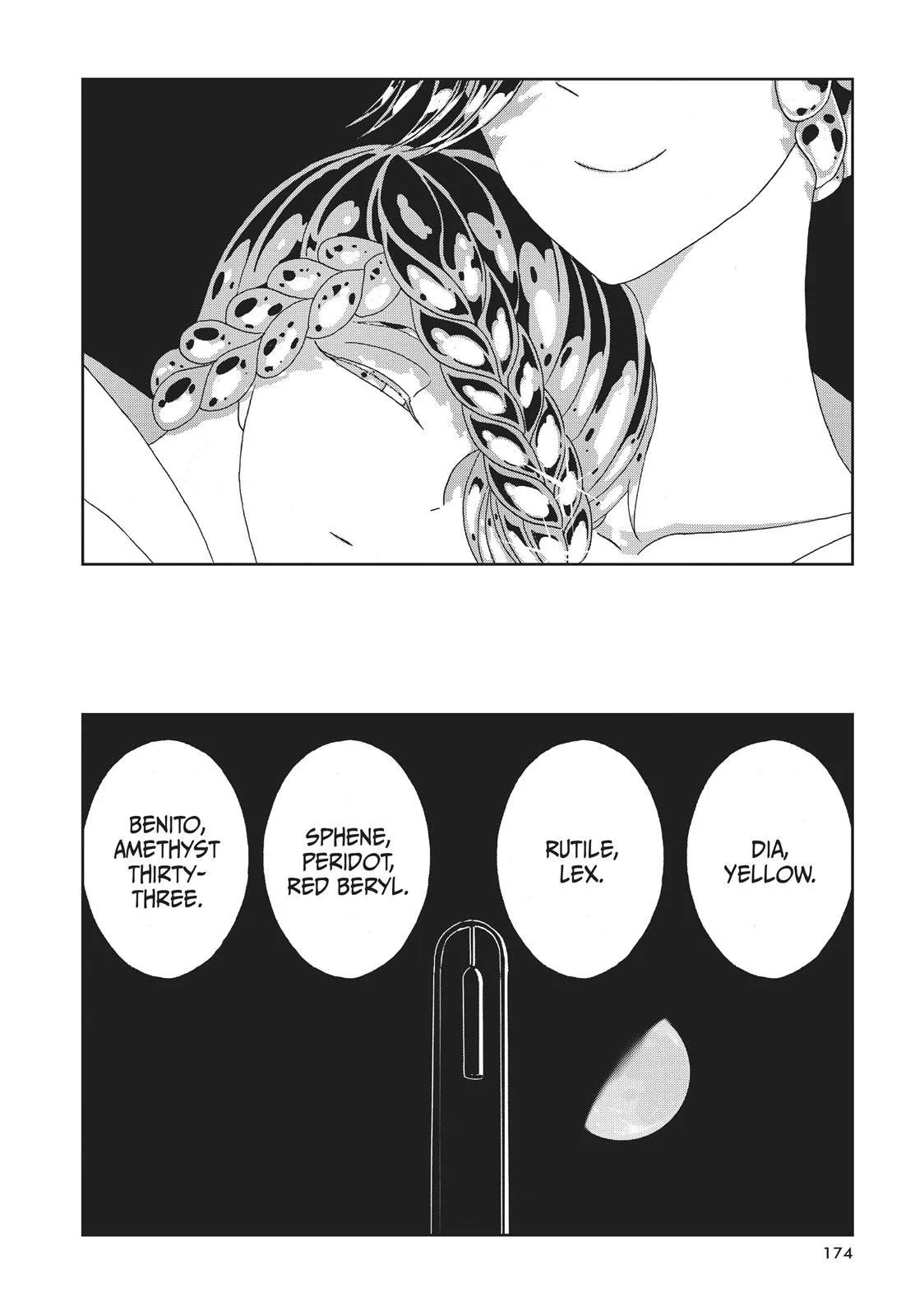 Read Land of the Lustrous  Manga Online