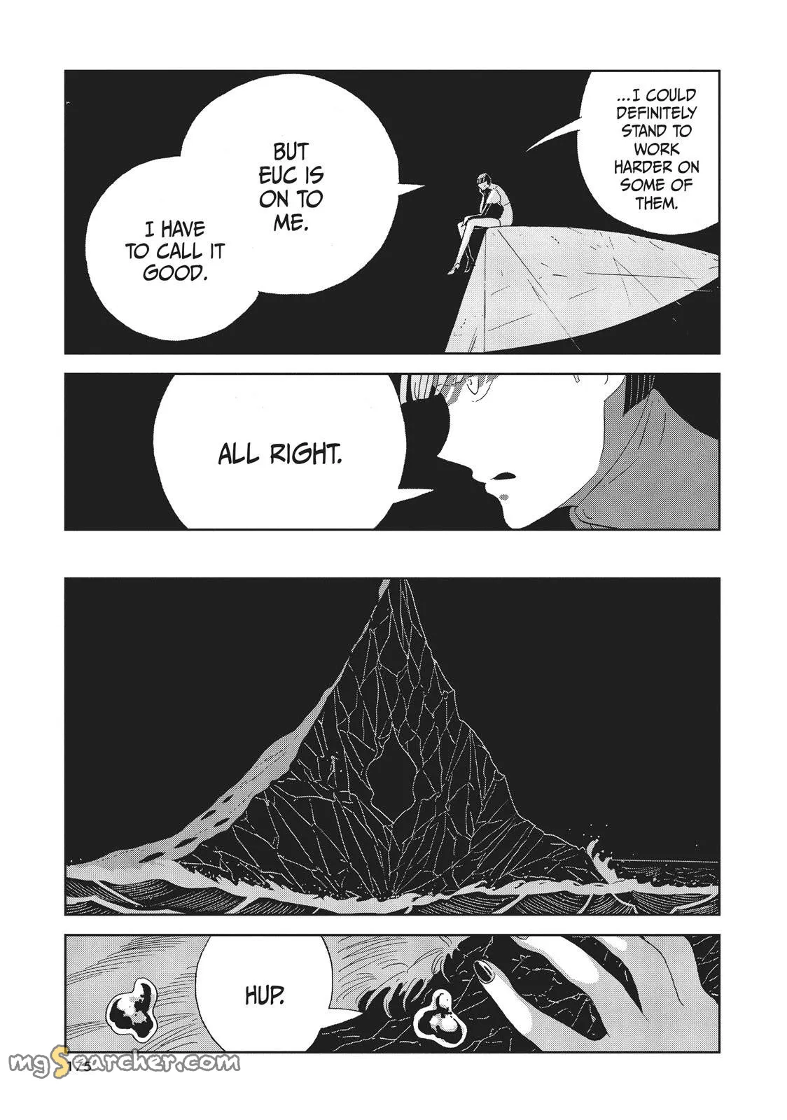 Read Land of the Lustrous  Manga Online