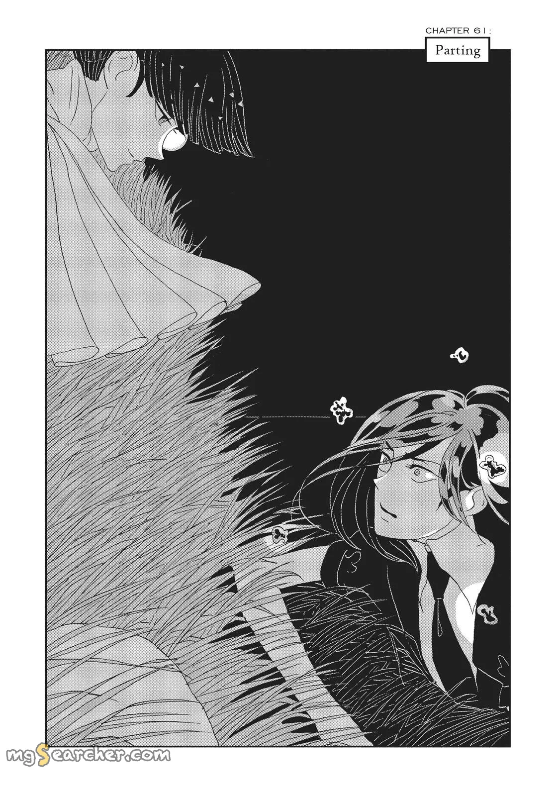 Read Land of the Lustrous  Manga Online