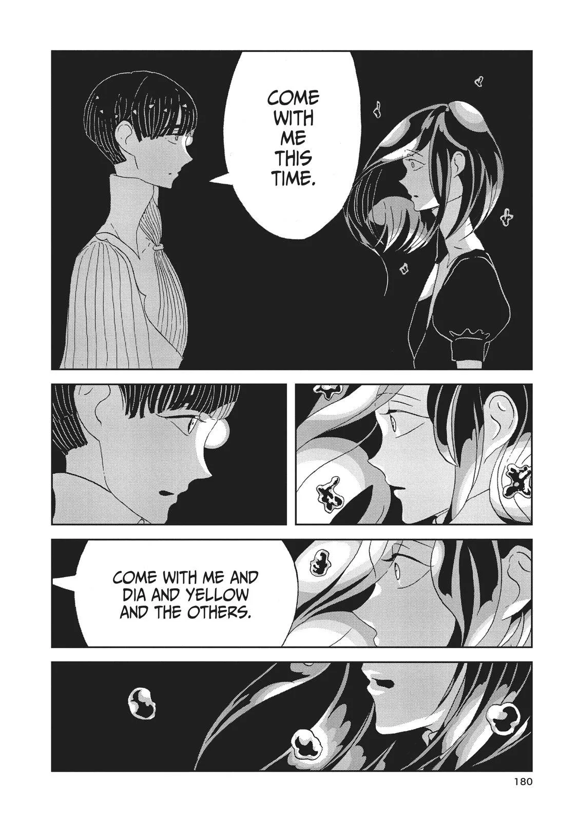 Read Land of the Lustrous  Manga Online