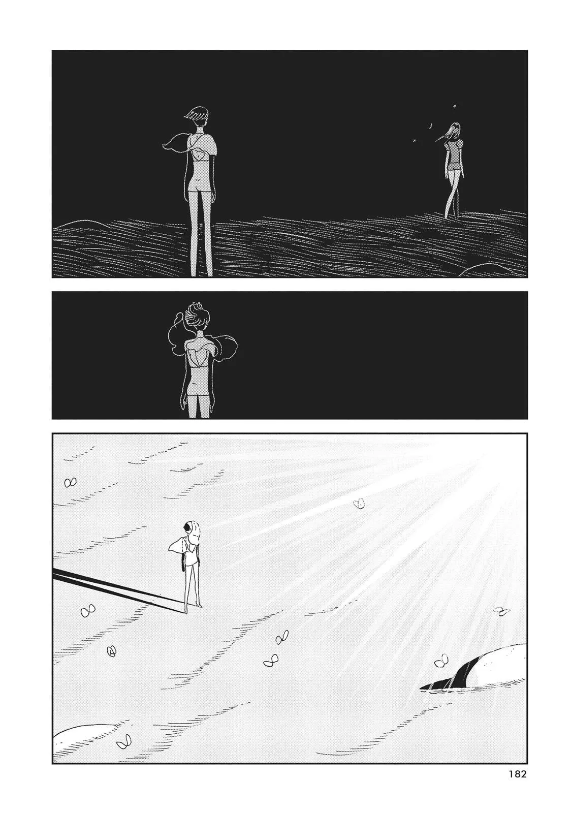 Read Land of the Lustrous  Manga Online