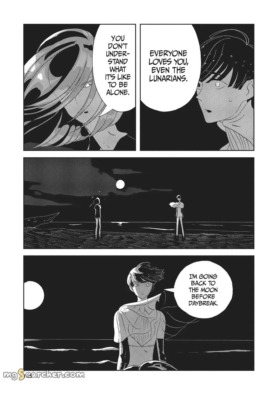 Read Land of the Lustrous  Manga Online