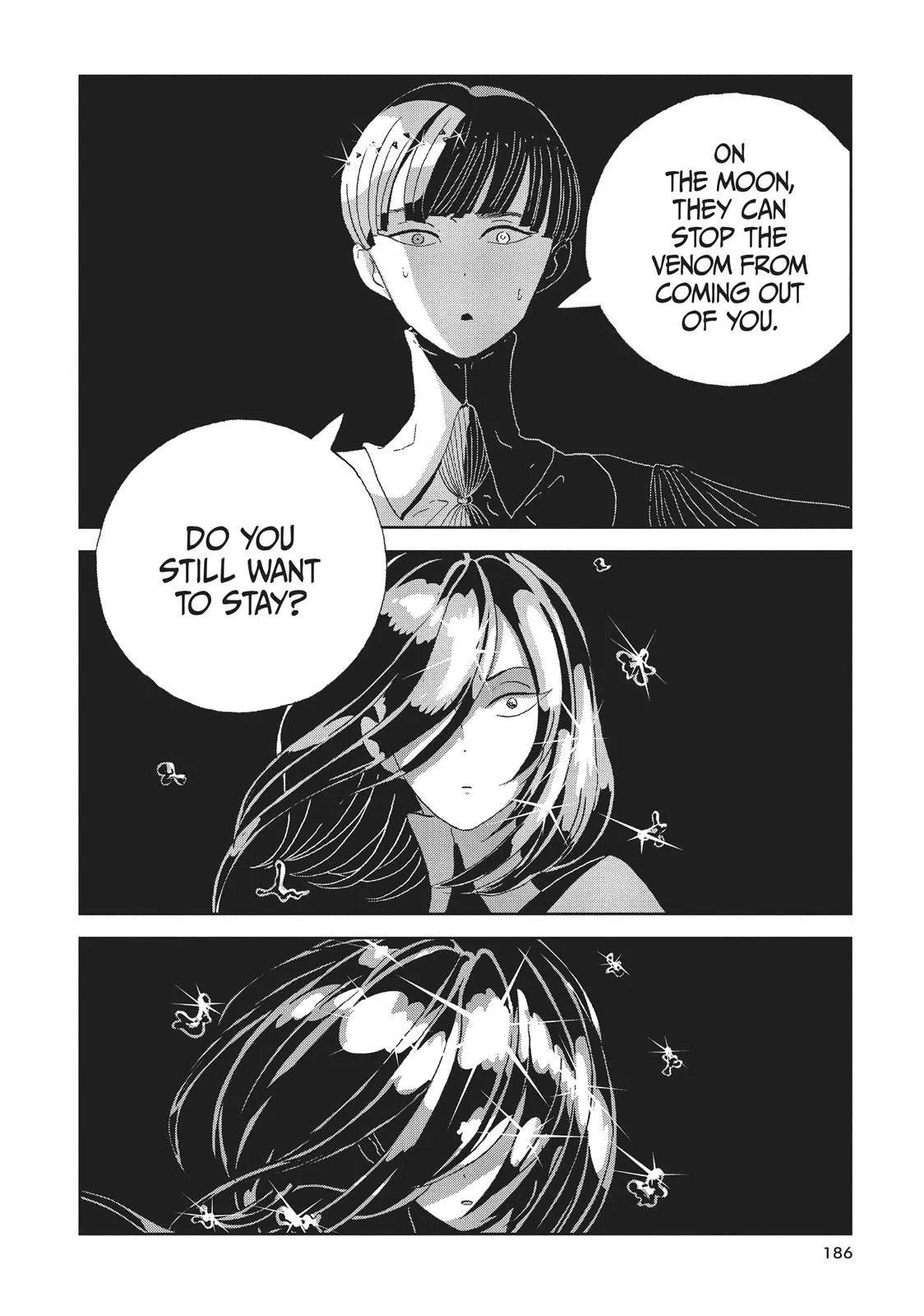 Read Land of the Lustrous  Manga Online