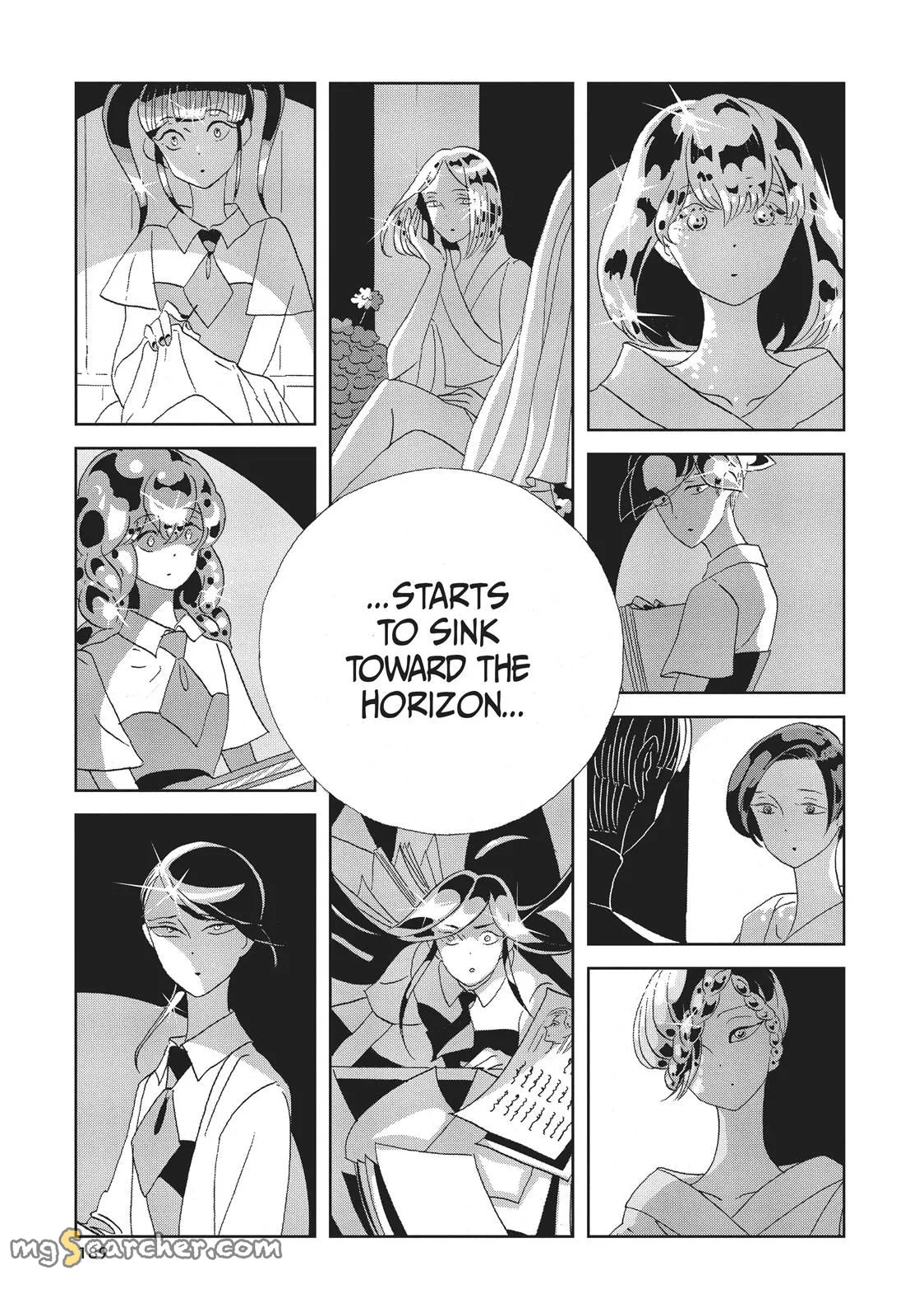 Read Land of the Lustrous  Manga Online