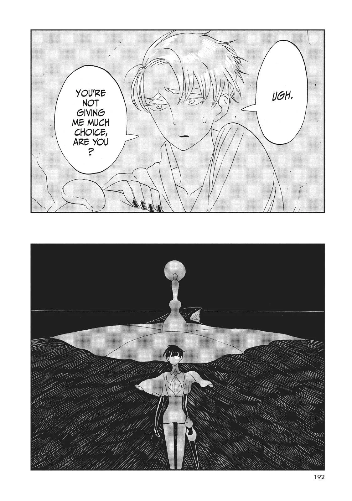 Read Land of the Lustrous  Manga Online