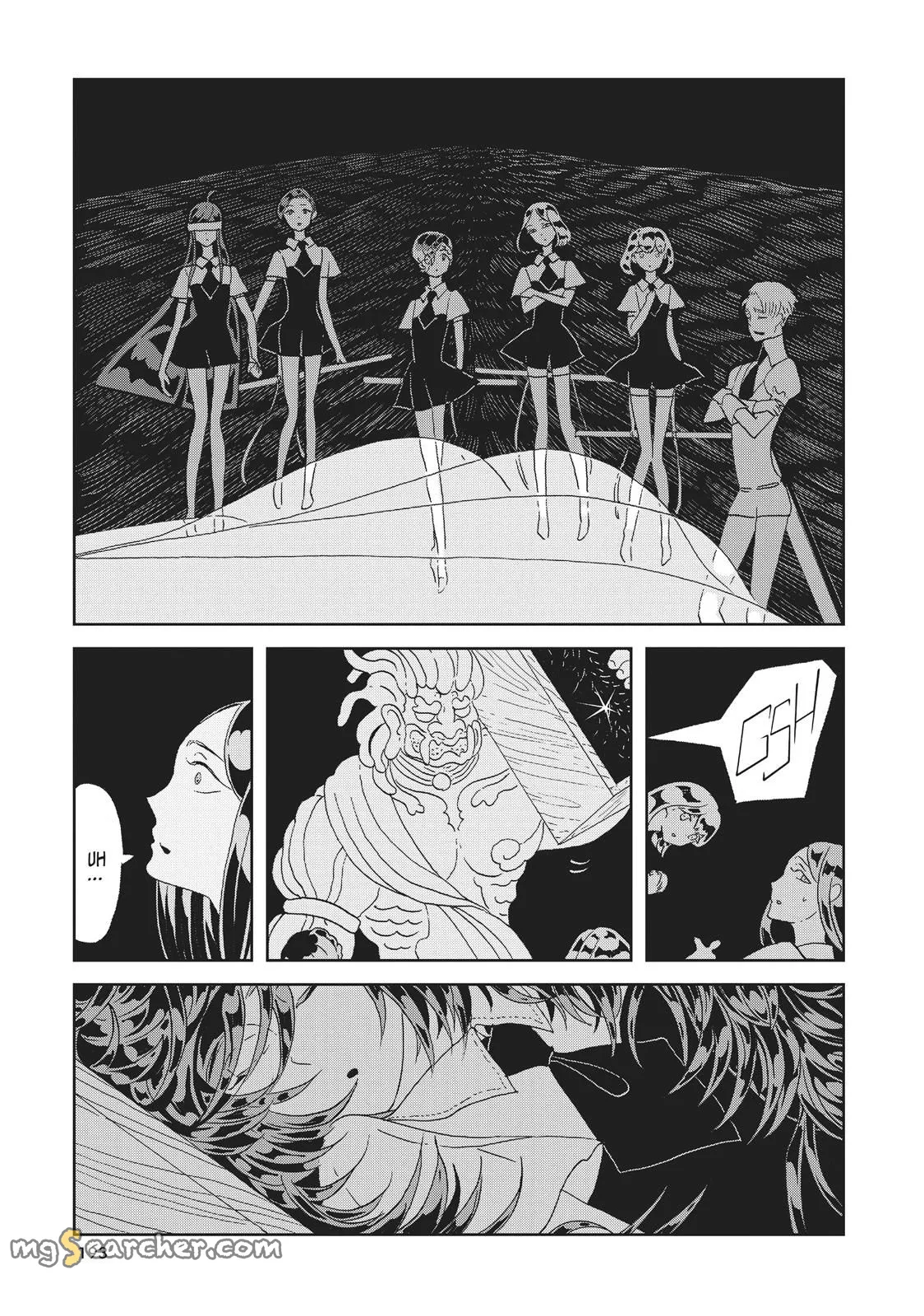 Read Land of the Lustrous  Manga Online