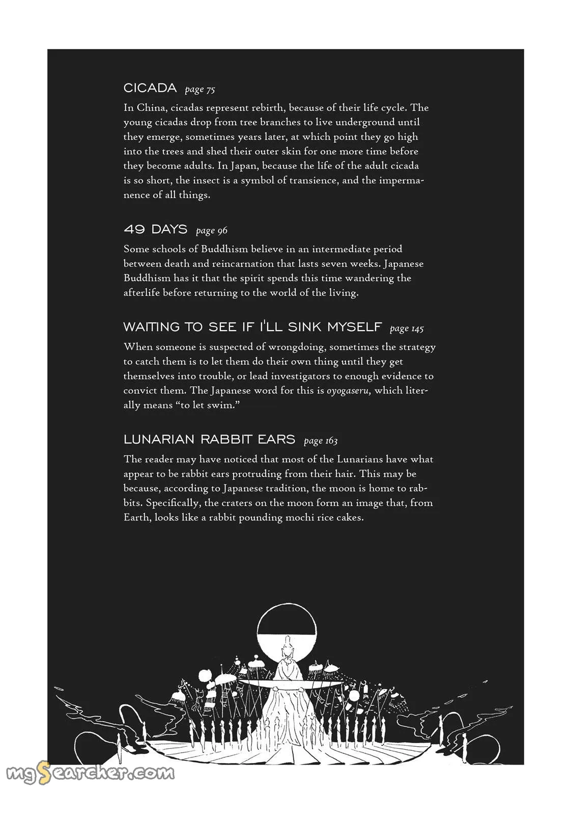 Read Land of the Lustrous  Manga Online