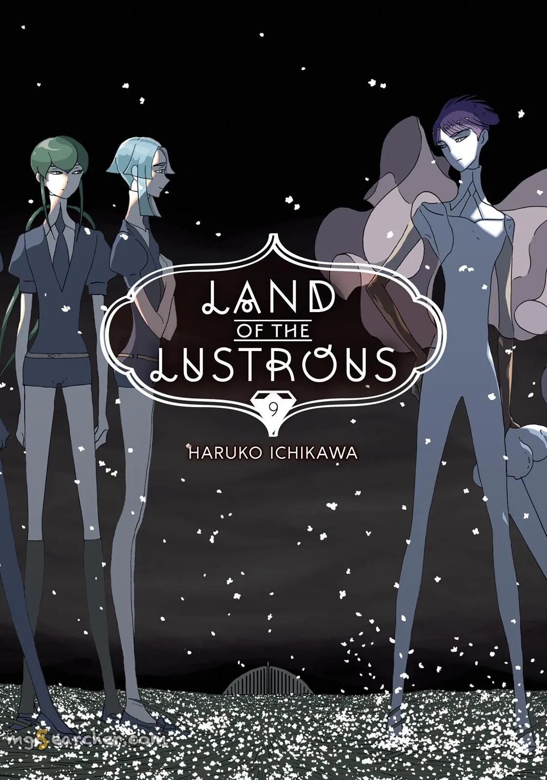 Read Land of the Lustrous  Manga Online