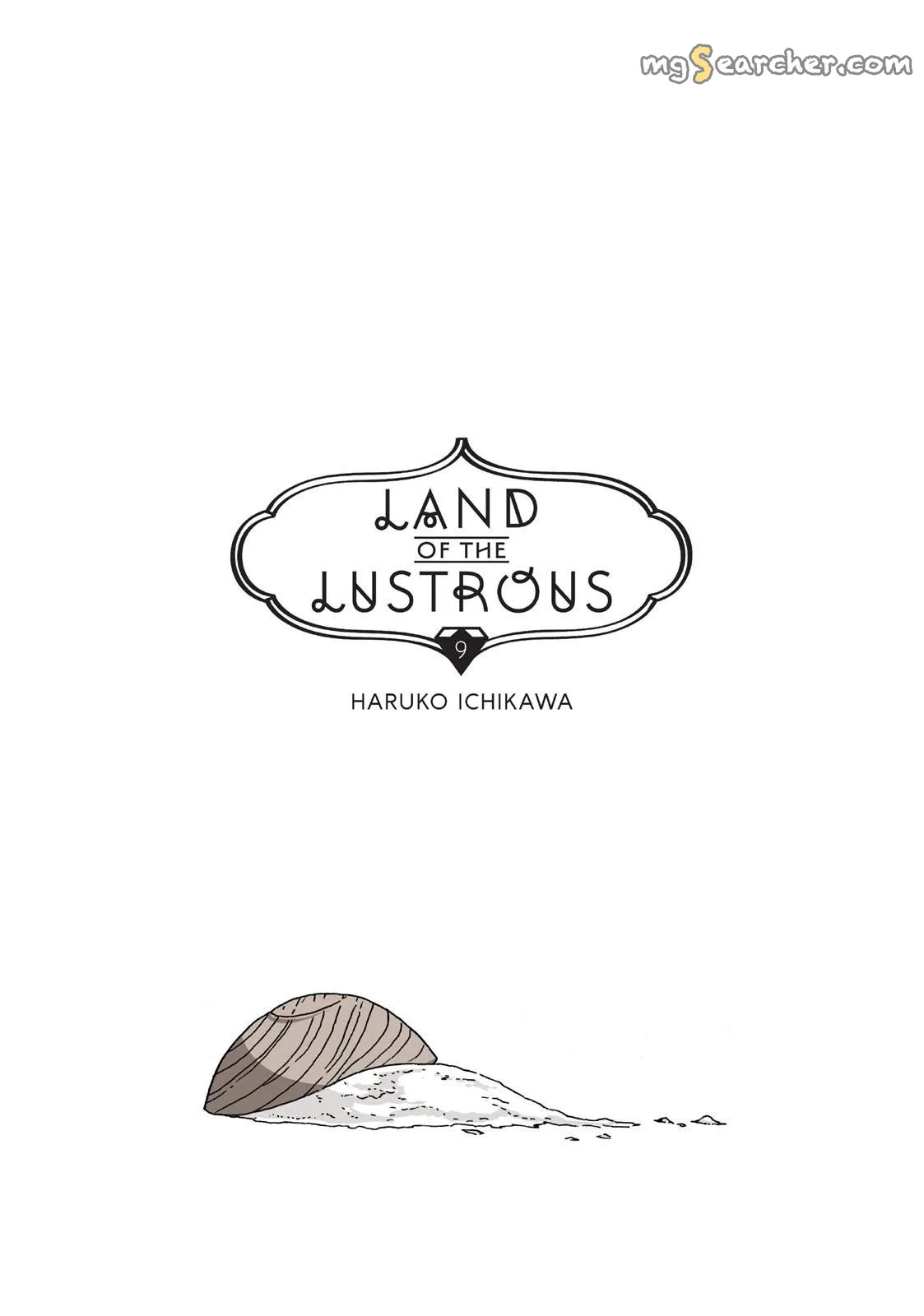 Read Land of the Lustrous  Manga Online