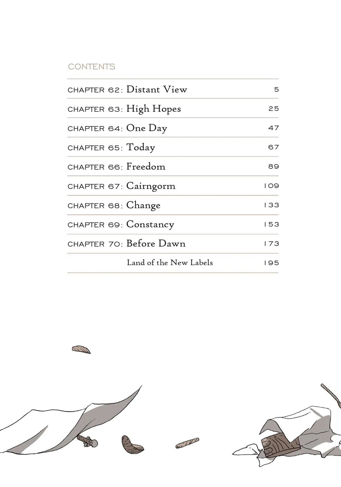 Read Land of the Lustrous  Manga Online