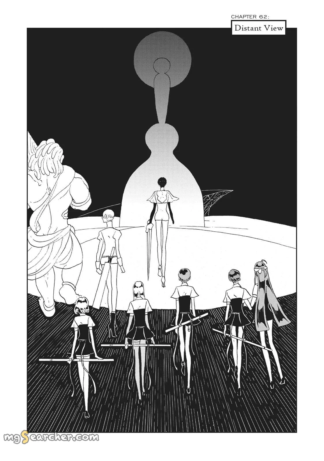 Read Land of the Lustrous  Manga Online