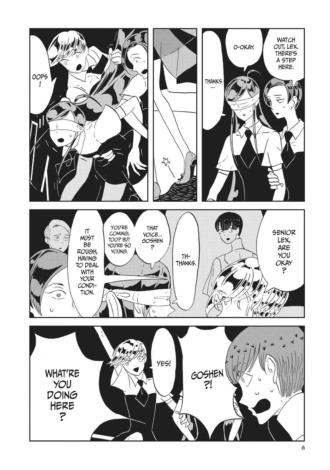 Read Land of the Lustrous  Manga Online