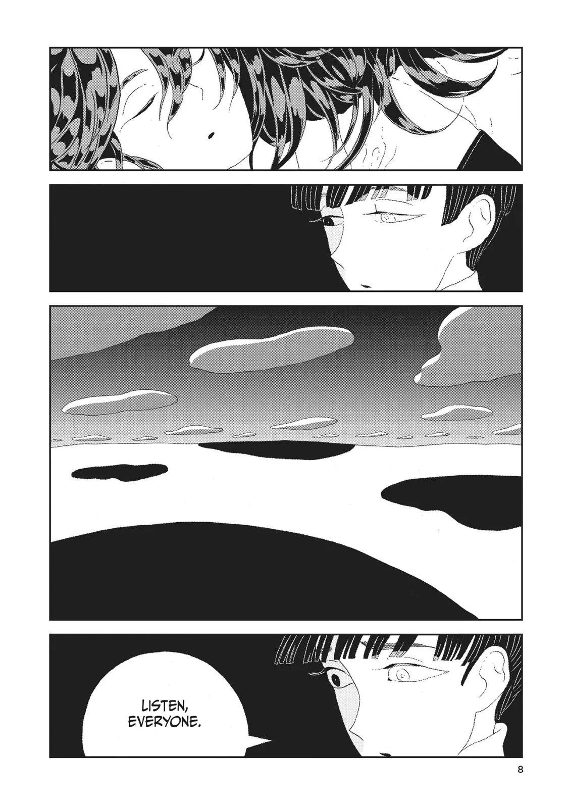 Read Land of the Lustrous  Manga Online