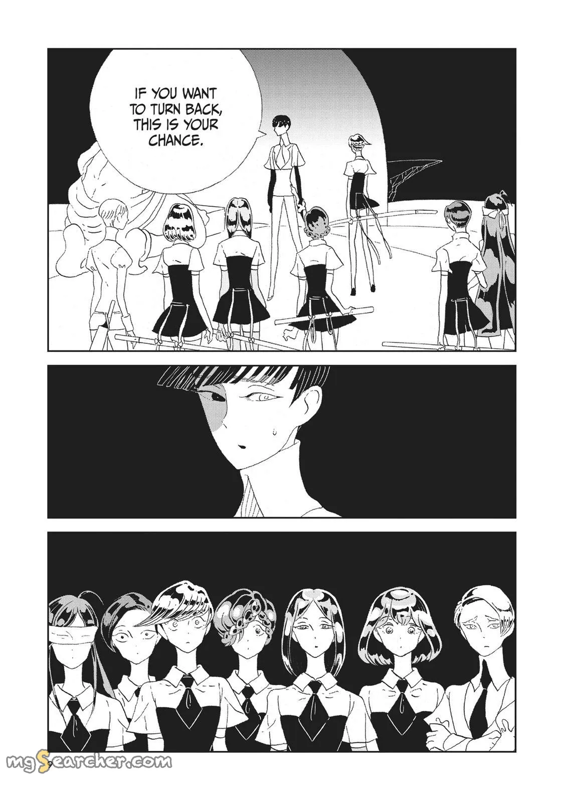 Read Land of the Lustrous  Manga Online