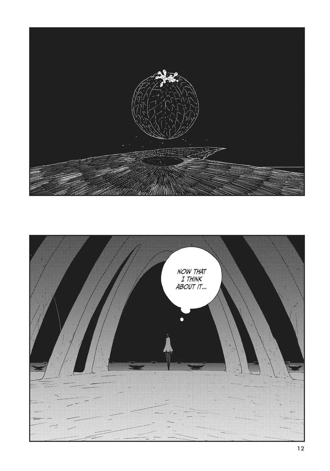 Read Land of the Lustrous  Manga Online