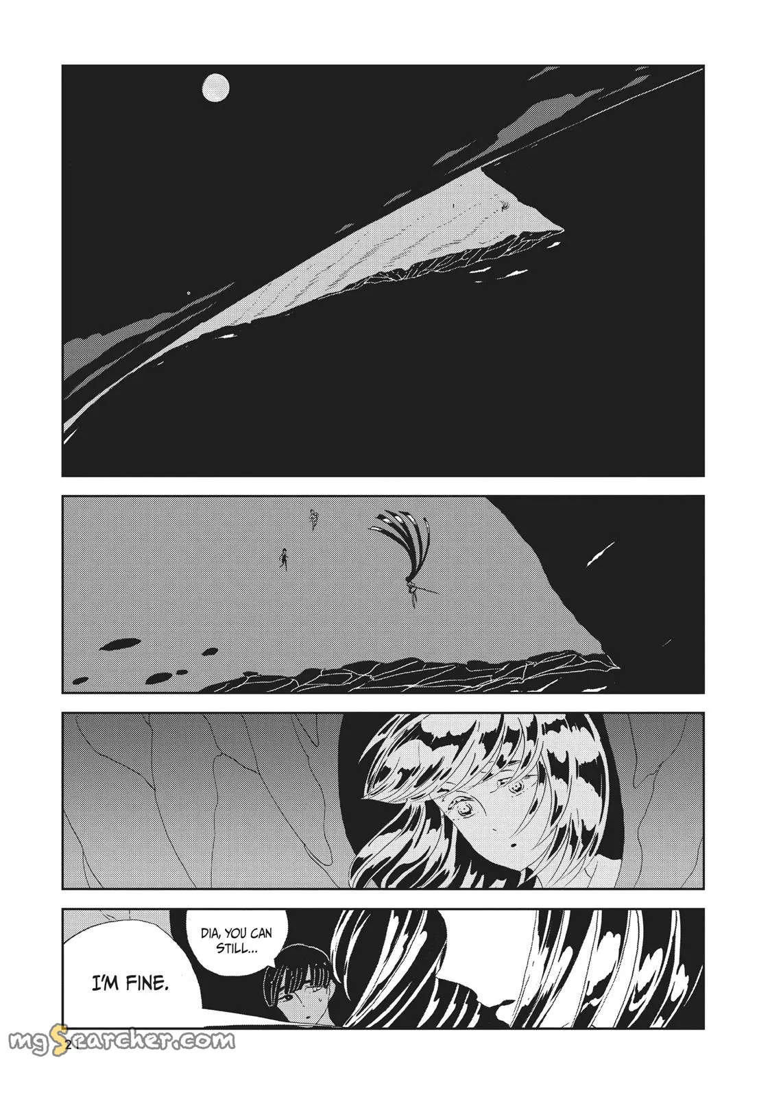 Read Land of the Lustrous  Manga Online