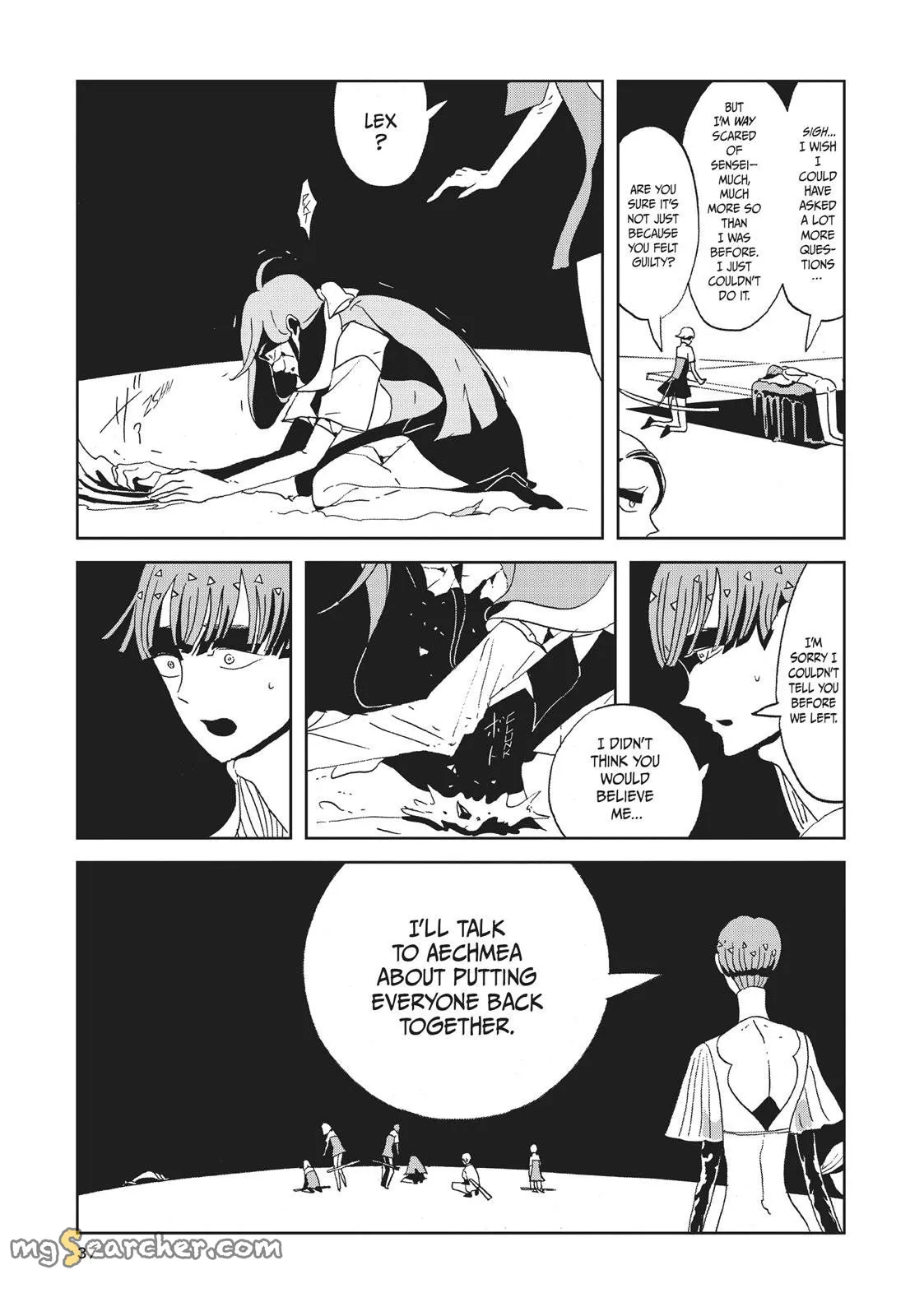 Read Land of the Lustrous  Manga Online