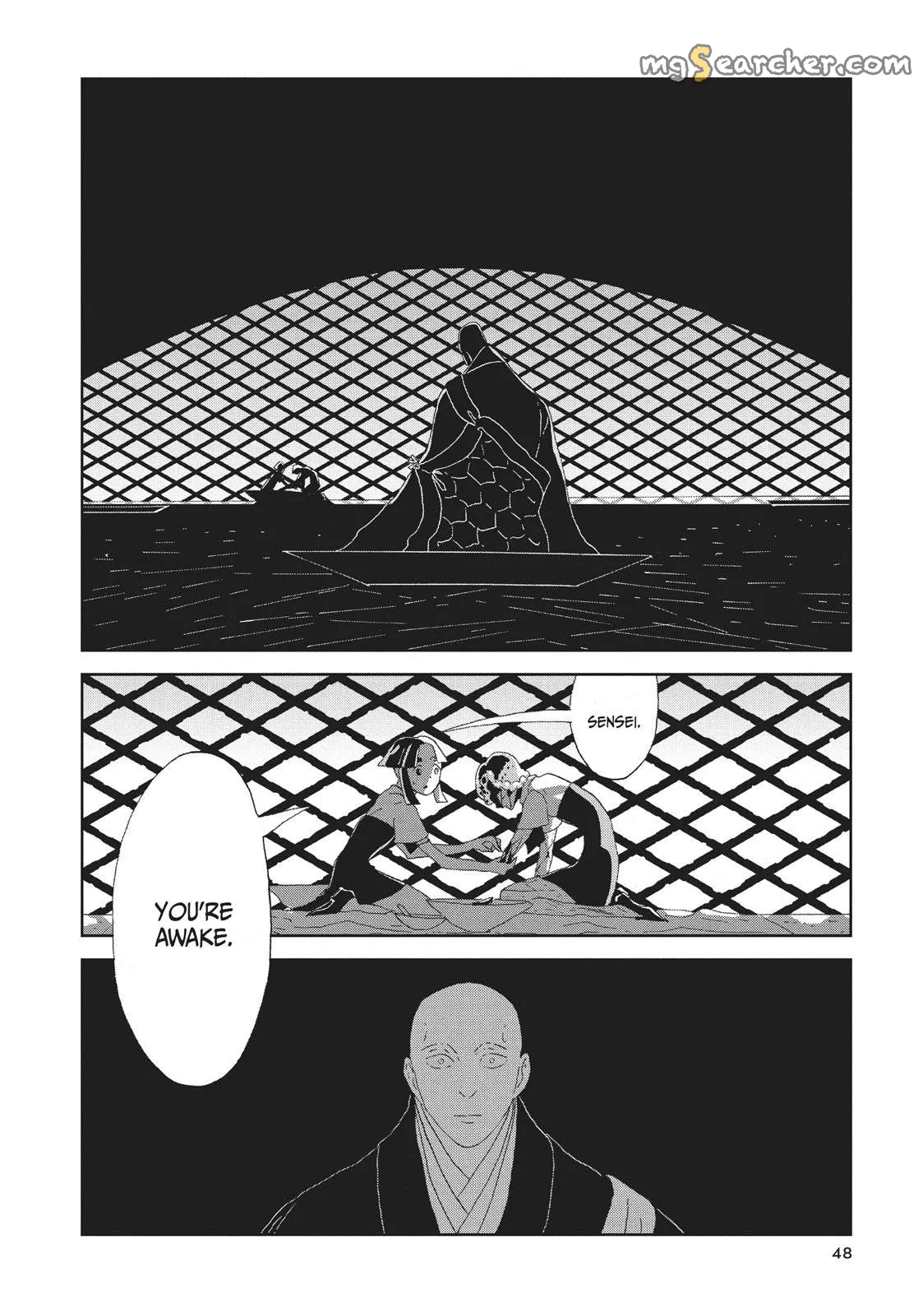 Read Land of the Lustrous  Manga Online