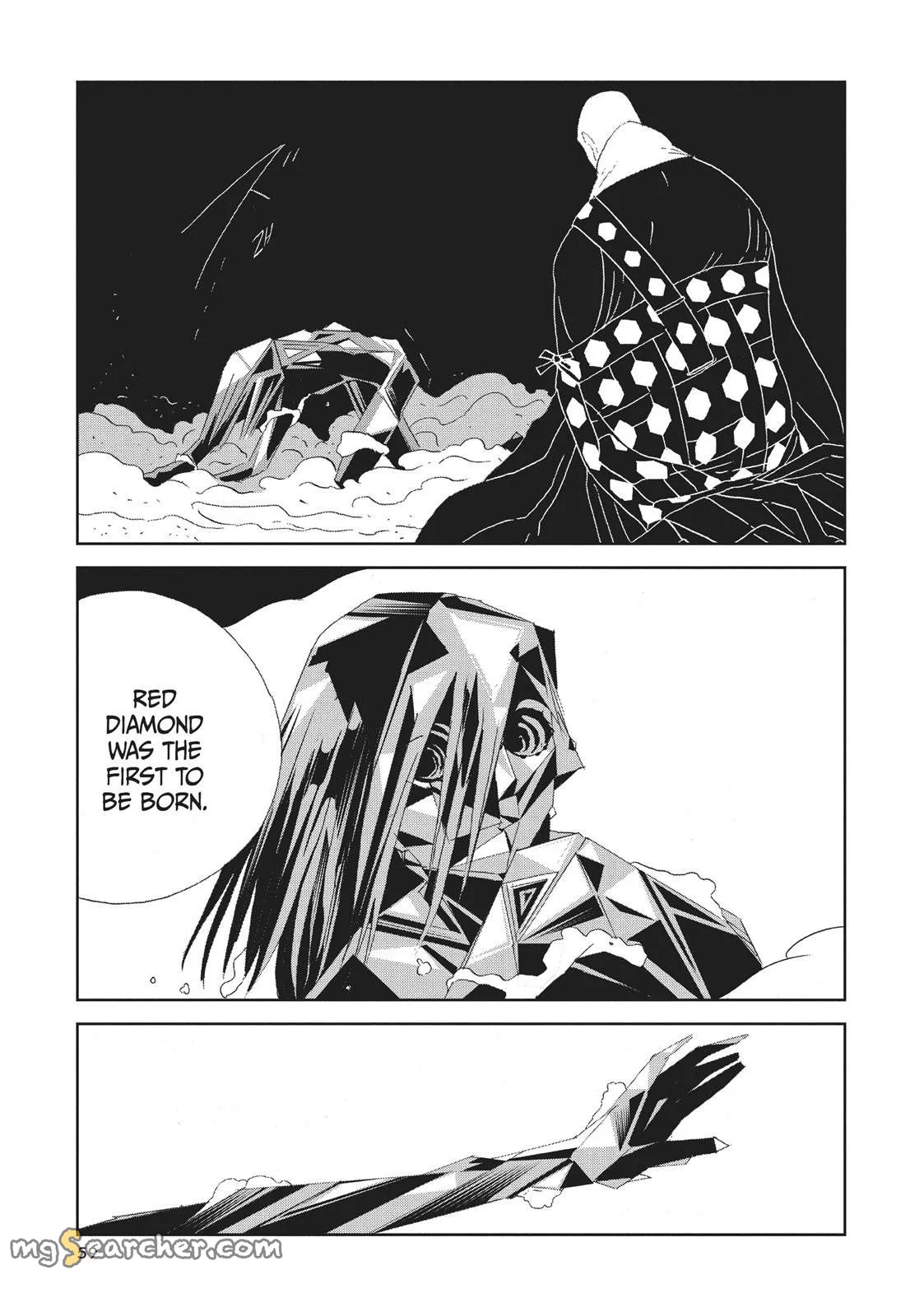 Read Land of the Lustrous  Manga Online