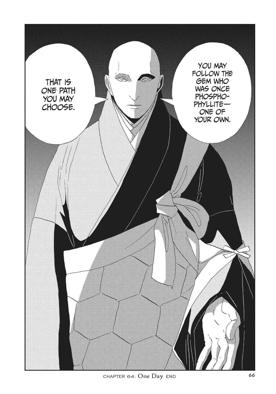 Read Land of the Lustrous  Manga Online