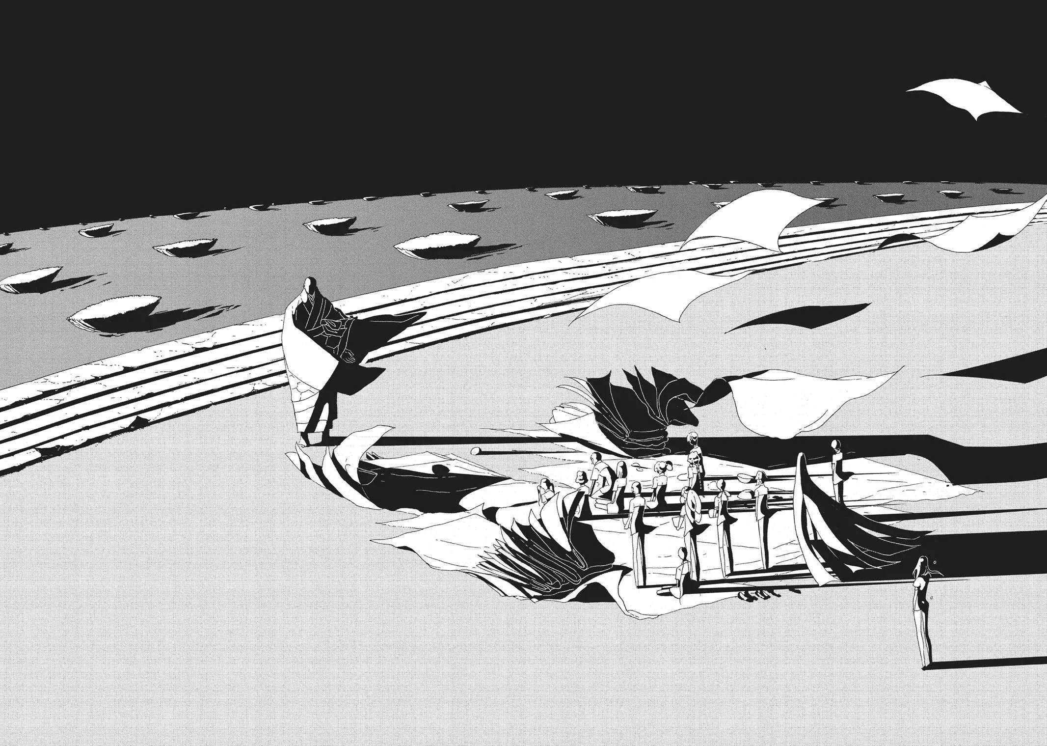 Read Land of the Lustrous  Manga Online