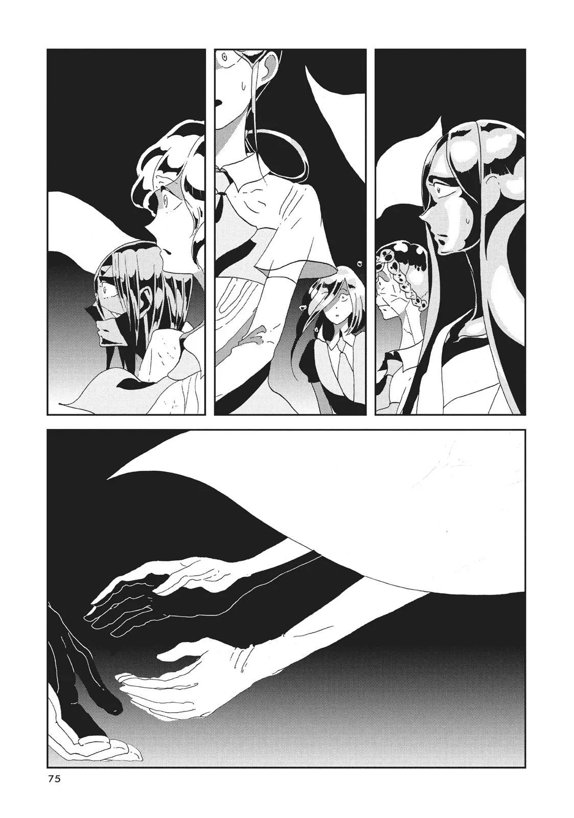 Read Land of the Lustrous  Manga Online