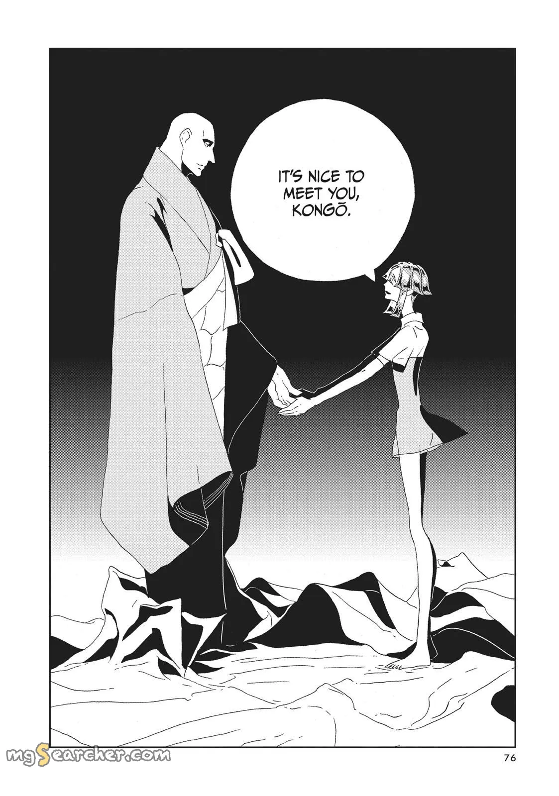 Read Land of the Lustrous  Manga Online