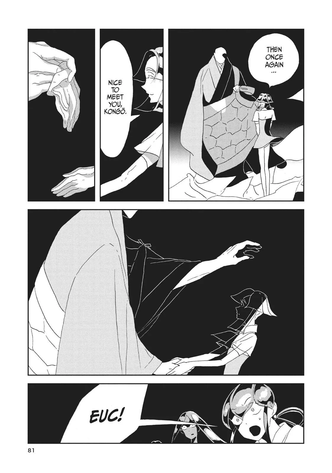 Read Land of the Lustrous  Manga Online