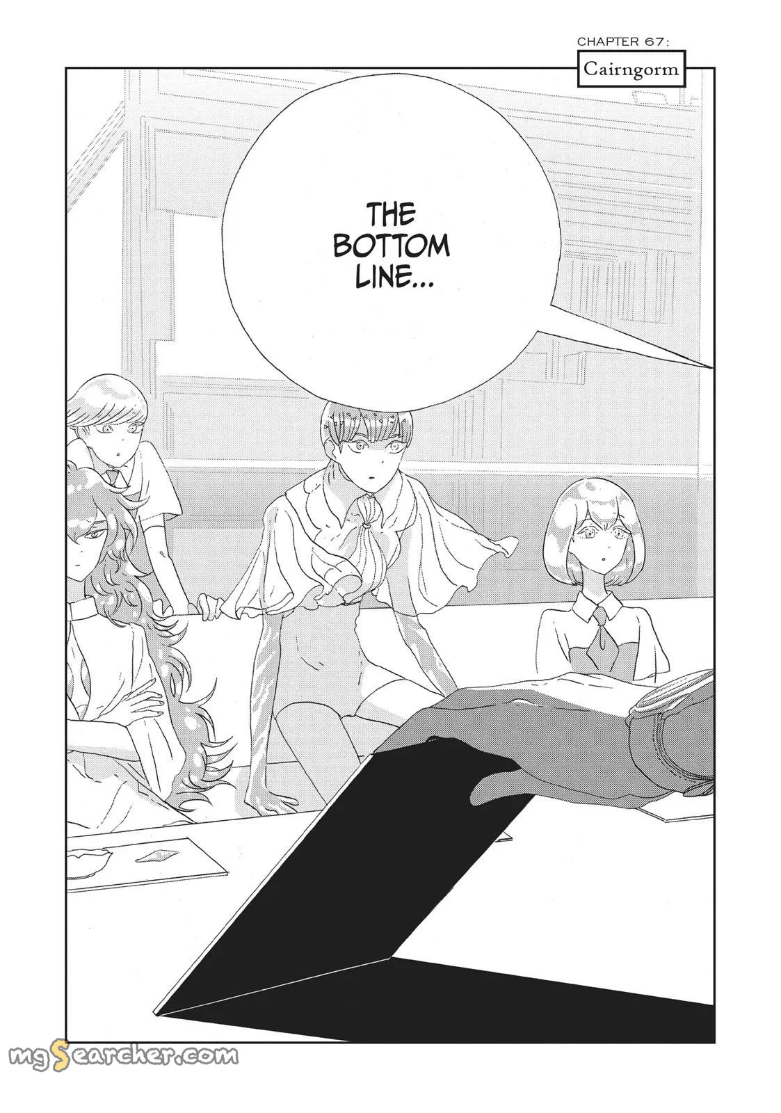 Read Land of the Lustrous  Manga Online