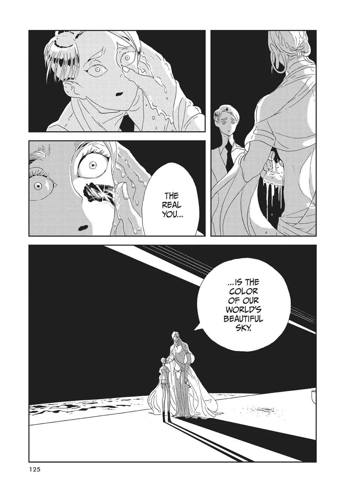 Read Land of the Lustrous  Manga Online