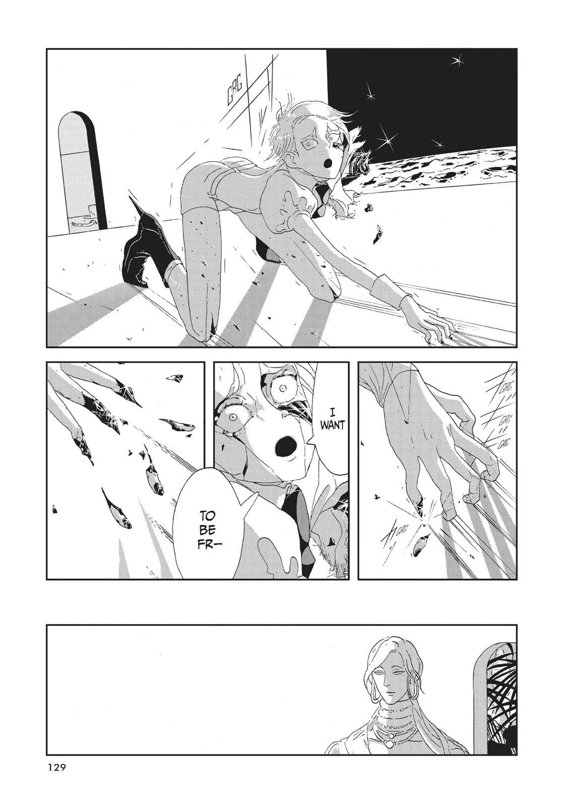 Read Land of the Lustrous  Manga Online