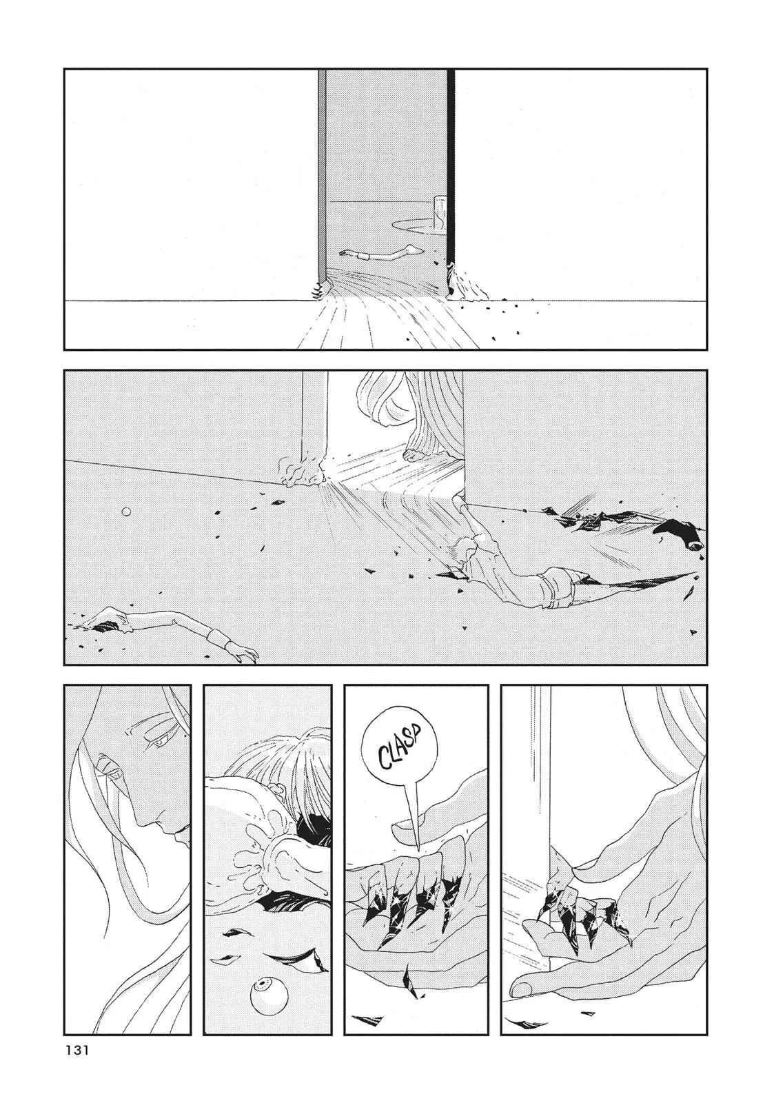 Read Land of the Lustrous  Manga Online