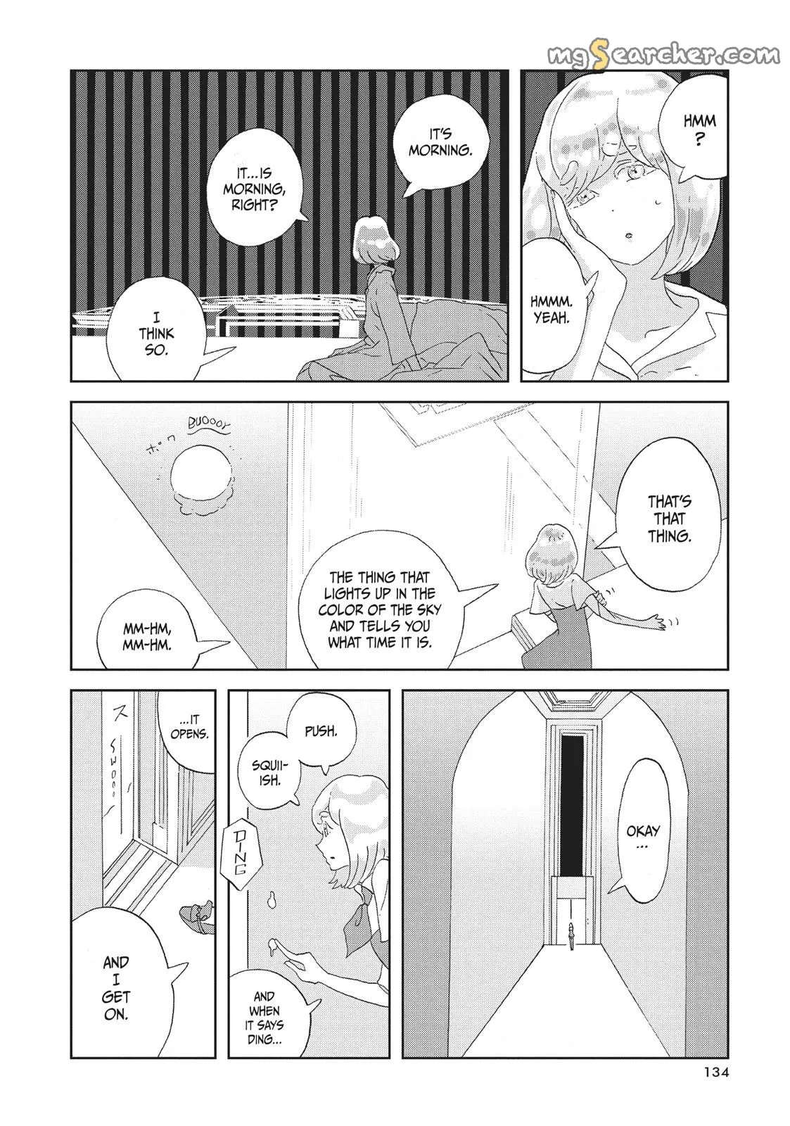 Read Land of the Lustrous  Manga Online