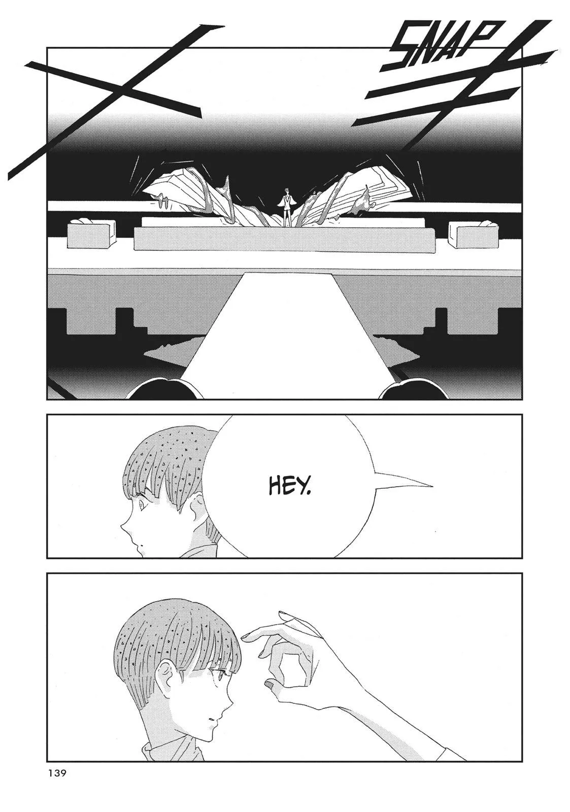 Read Land of the Lustrous  Manga Online