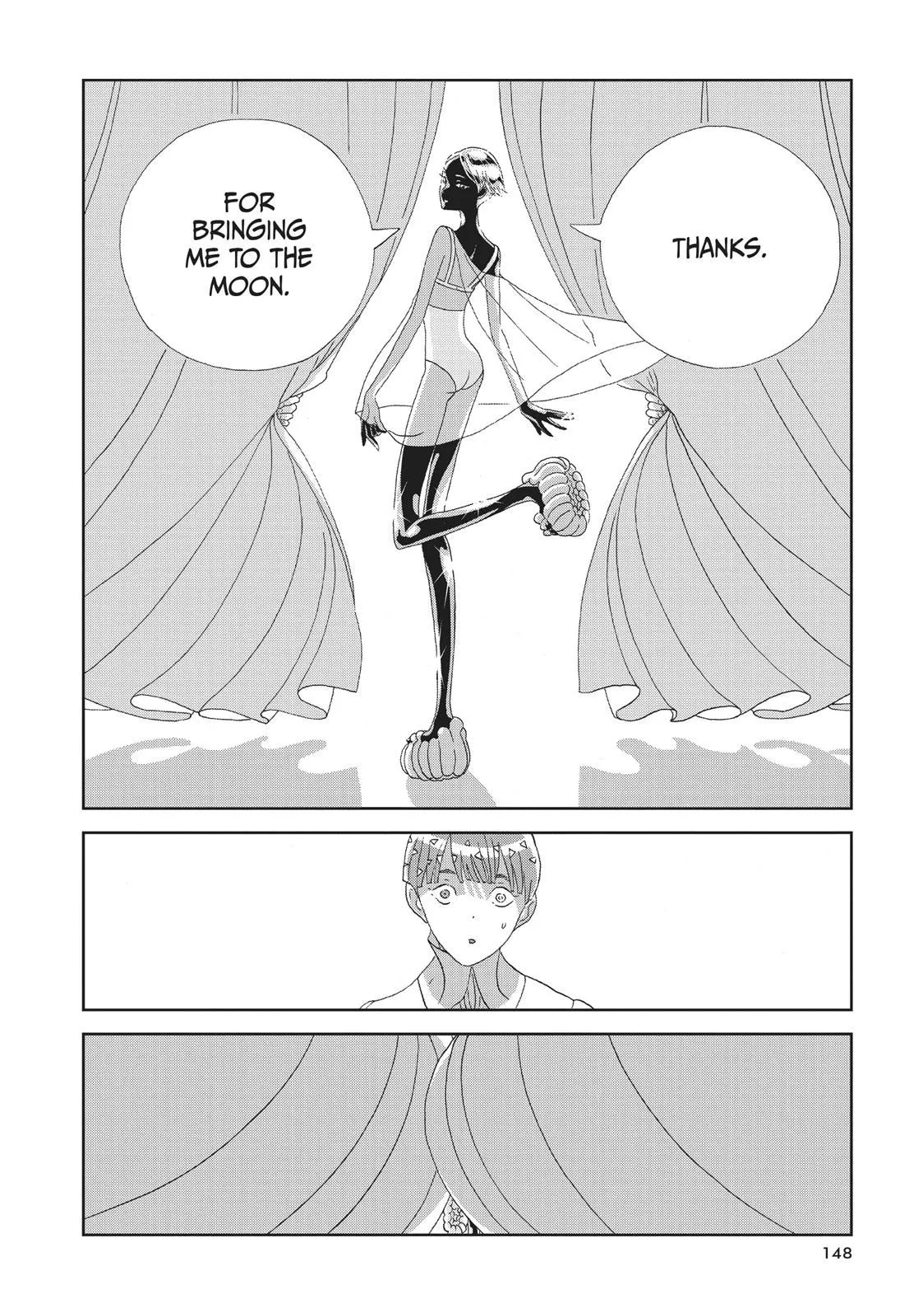 Read Land of the Lustrous  Manga Online