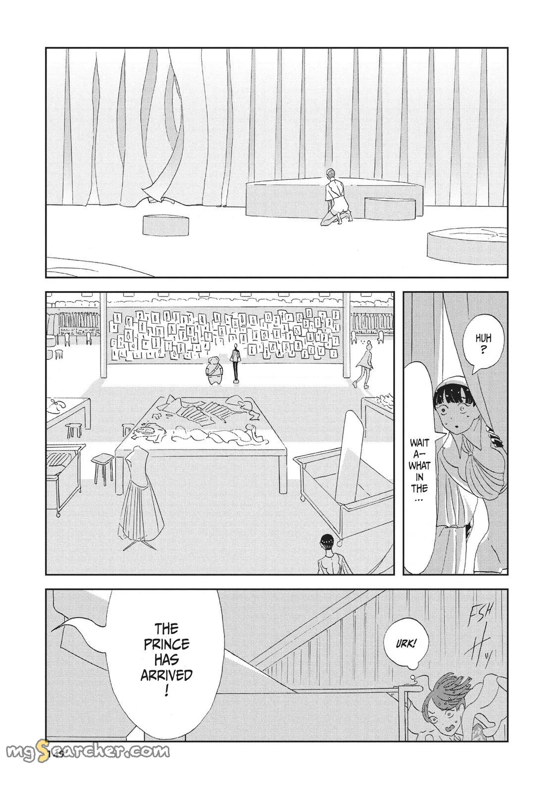 Read Land of the Lustrous  Manga Online