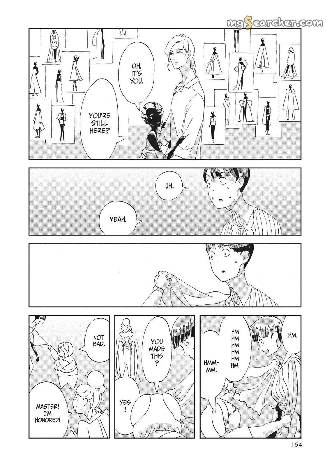 Read Land of the Lustrous  Manga Online