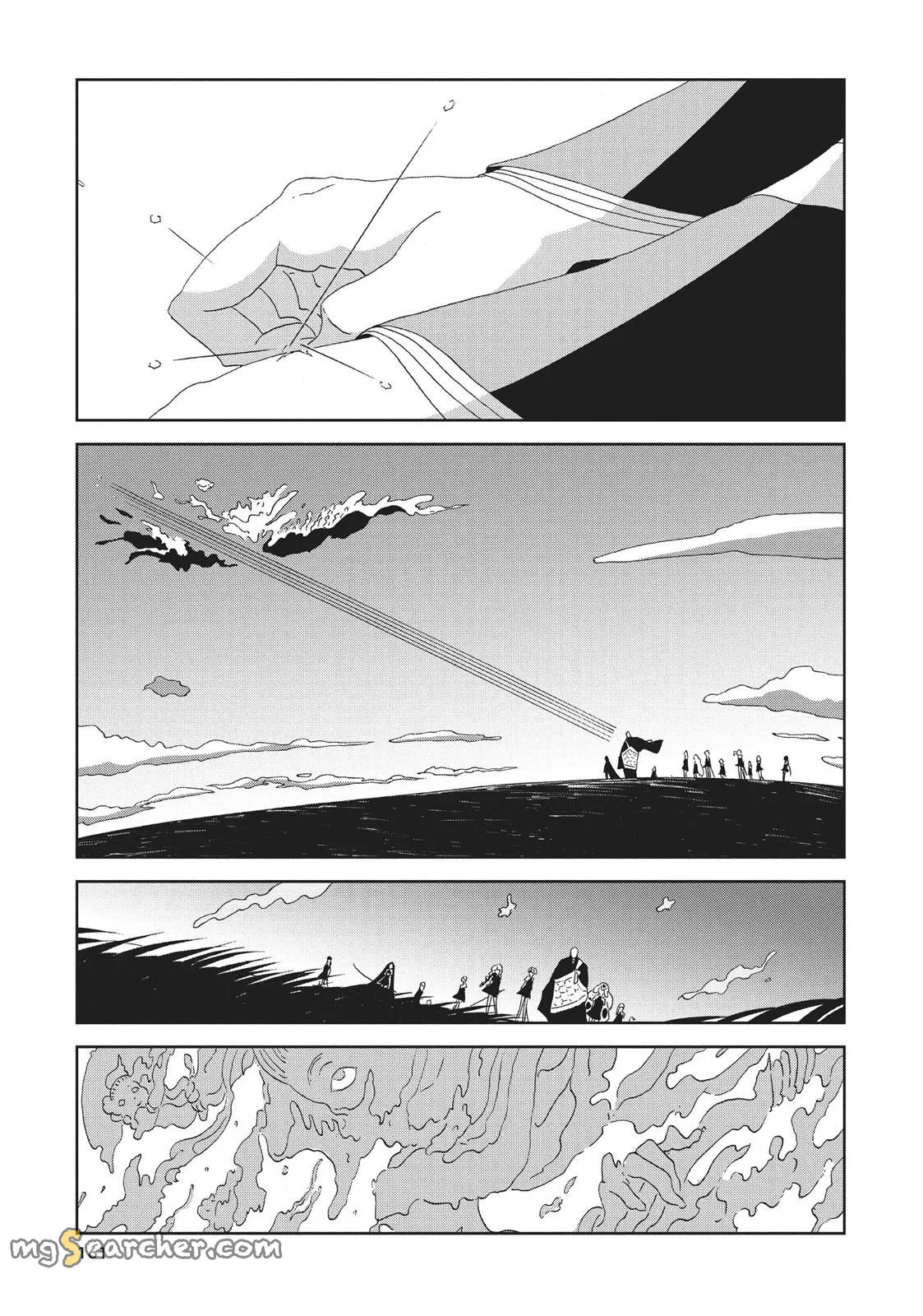 Read Land of the Lustrous  Manga Online