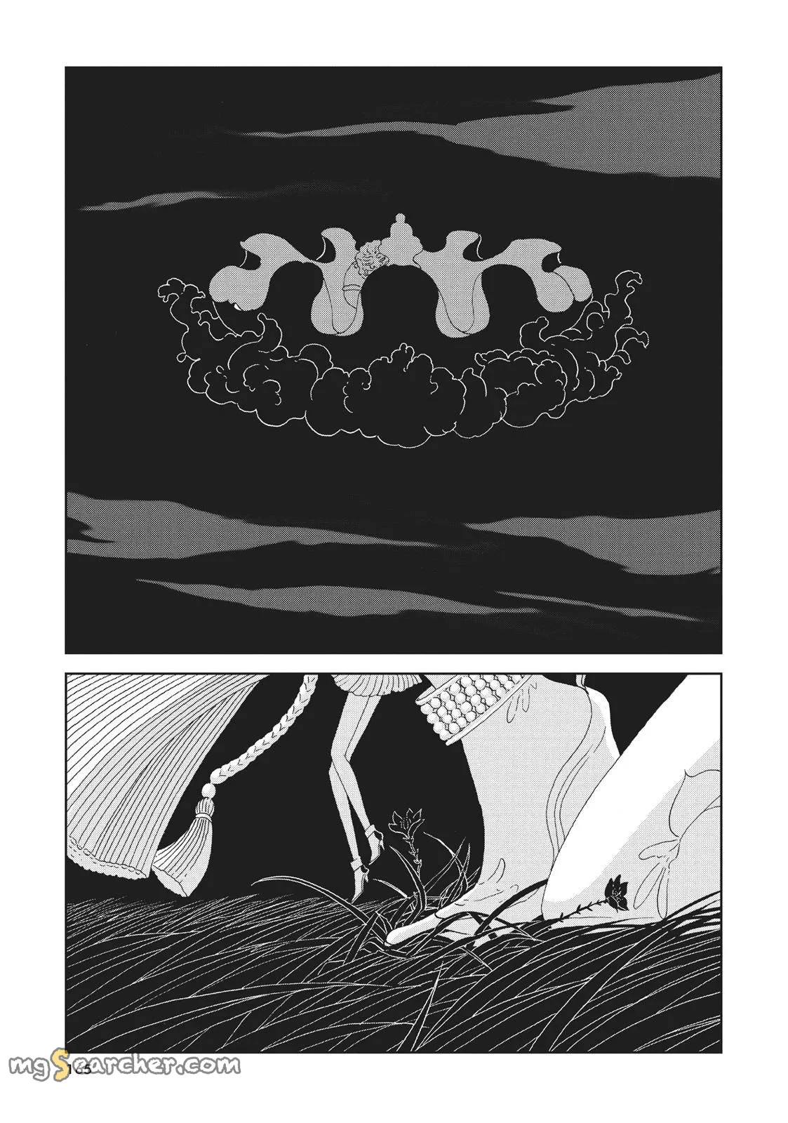 Read Land of the Lustrous  Manga Online