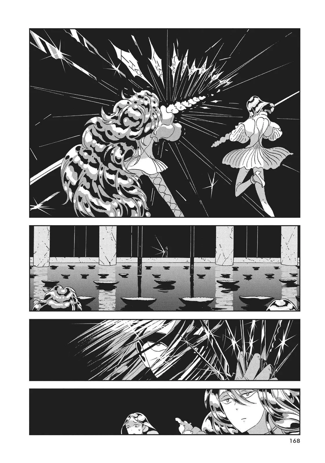 Read Land of the Lustrous  Manga Online