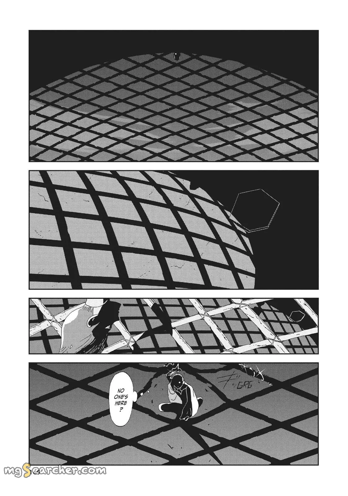 Read Land of the Lustrous  Manga Online