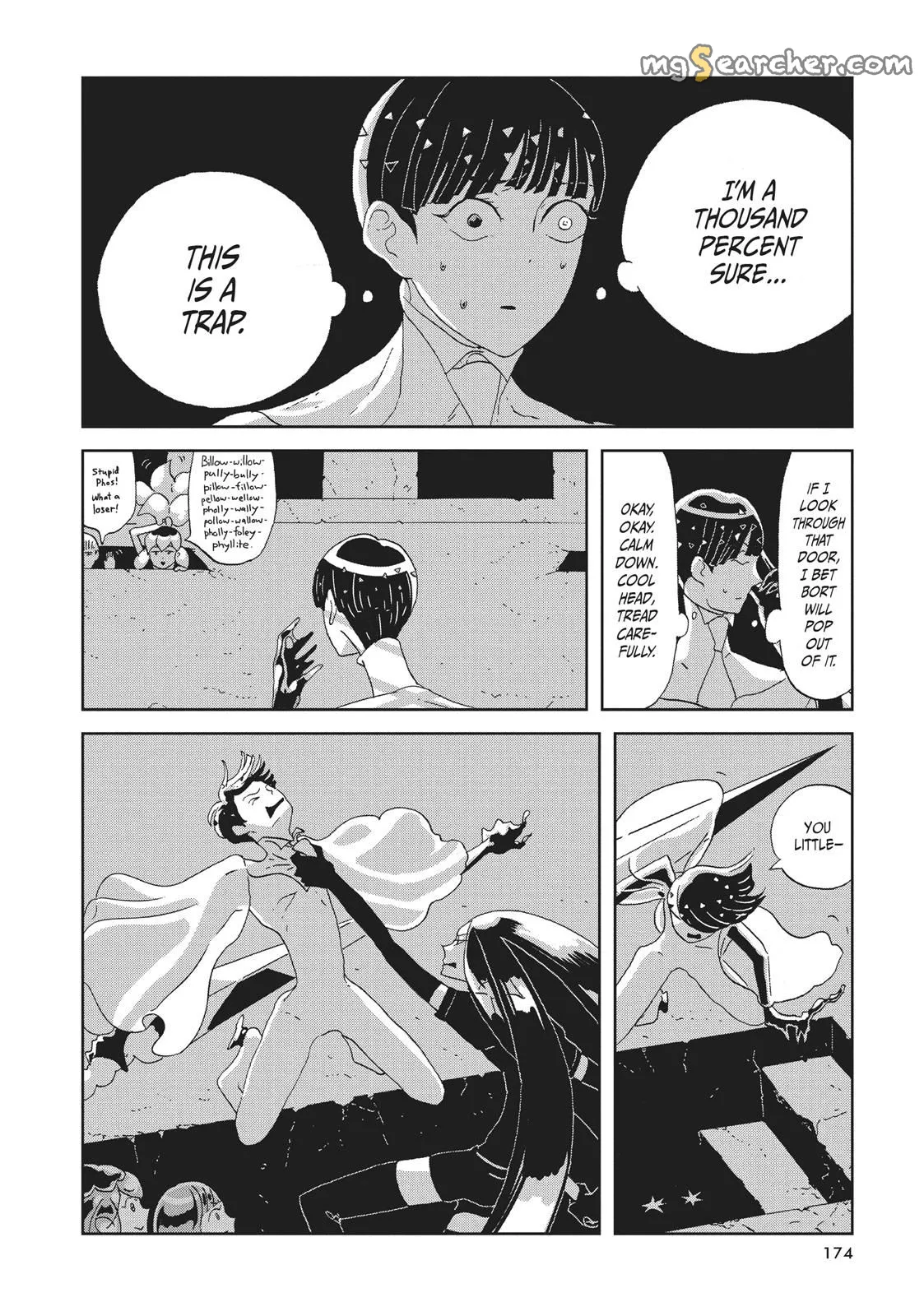 Read Land of the Lustrous  Manga Online