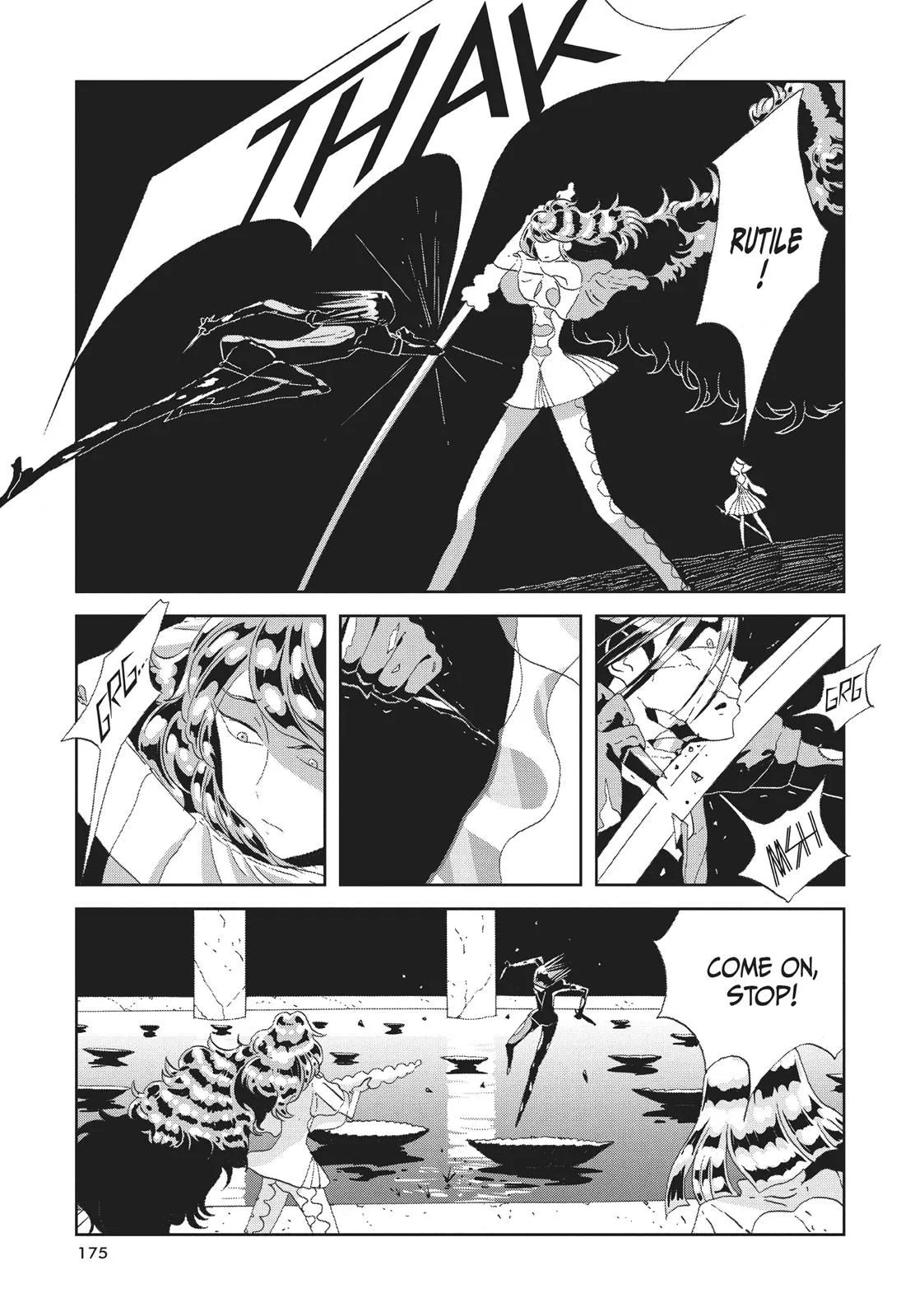 Read Land of the Lustrous  Manga Online