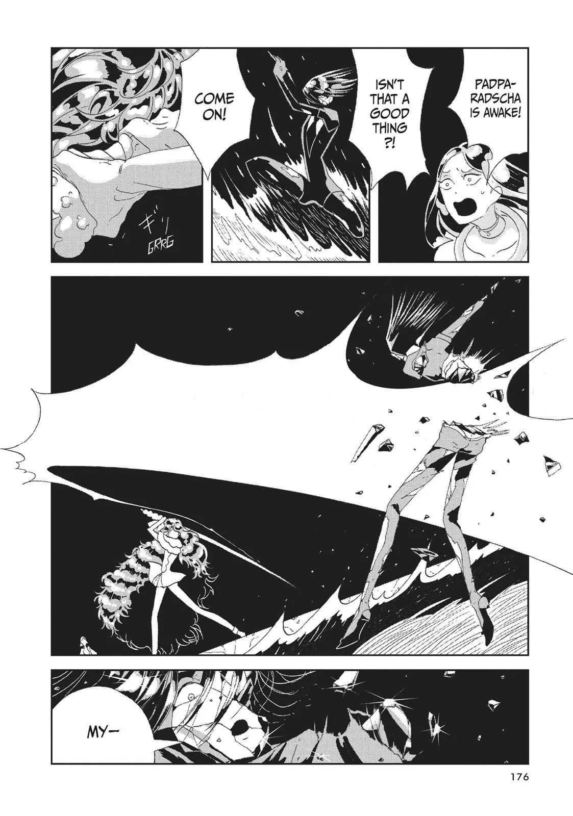 Read Land of the Lustrous  Manga Online