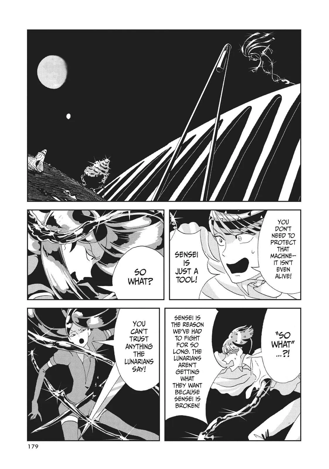 Read Land of the Lustrous  Manga Online