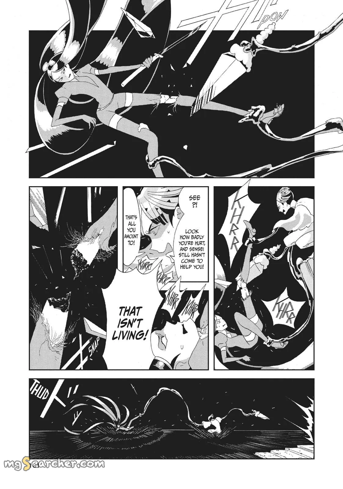 Read Land of the Lustrous  Manga Online